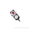 Sensor de movimento com controle remoto